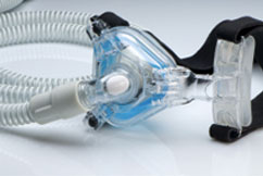 CPAP mask