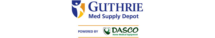 Guthrie Med Supply Depot