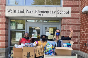 Weinland Park Elementary School